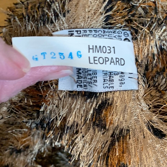 Ganz Leopard Webkinz Stuffed Animal, Great Condition, No Code - Picture 11 of 12